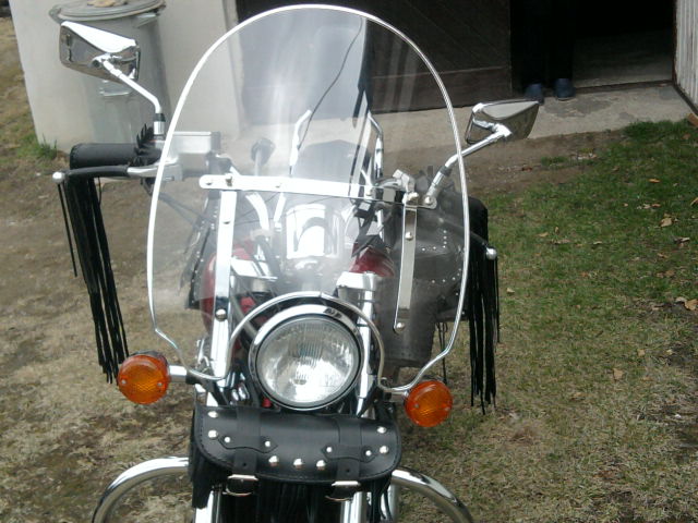 Honda lem2